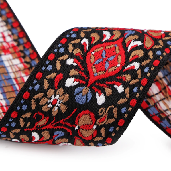 Webband FOLKLORE - 48 mm